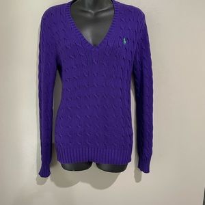 Ralph Lauren Sweater.